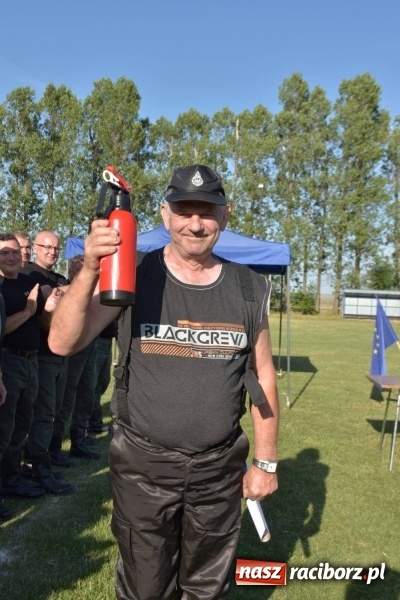 Zdjęcie w galerii na portalu naszraciborz.pl: Dobra forma nie odchodzi wraz z wiekiem. Brawo Owsiszcze! wiadomości z regionu