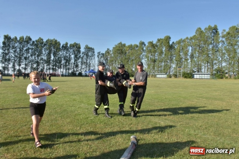 Zdjęcie w galerii na portalu naszraciborz.pl: Dobra forma nie odchodzi wraz z wiekiem. Brawo Owsiszcze! wiadomości z regionu