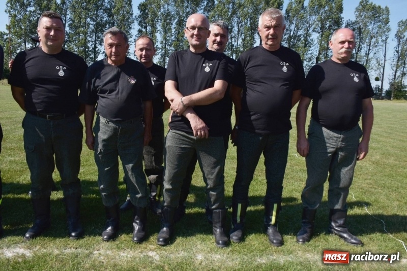 Zdjęcie w galerii na portalu naszraciborz.pl: Dobra forma nie odchodzi wraz z wiekiem. Brawo Owsiszcze! wiadomości z regionu