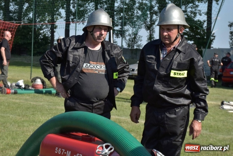 Zdjęcie w galerii na portalu naszraciborz.pl: Dobra forma nie odchodzi wraz z wiekiem. Brawo Owsiszcze! wiadomości z regionu