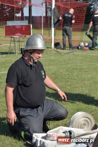 Zdjęcie w galerii na portalu naszraciborz.pl: Dobra forma nie odchodzi wraz z wiekiem. Brawo Owsiszcze! wiadomości z regionu