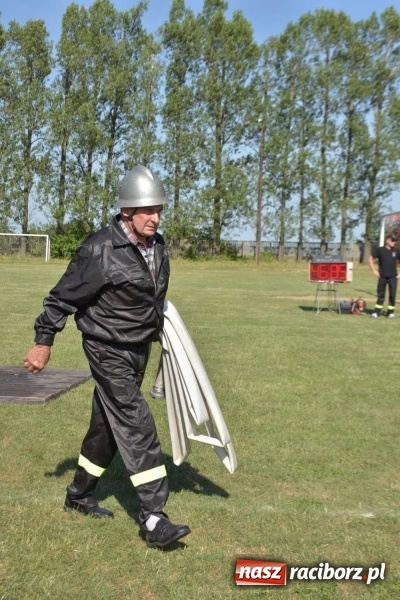 Zdjęcie w galerii na portalu naszraciborz.pl: Dobra forma nie odchodzi wraz z wiekiem. Brawo Owsiszcze! wiadomości z regionu