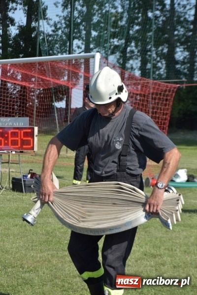 Zdjęcie w galerii na portalu naszraciborz.pl: Dobra forma nie odchodzi wraz z wiekiem. Brawo Owsiszcze! wiadomości z regionu