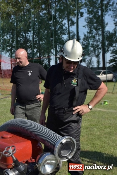 Zdjęcie w galerii na portalu naszraciborz.pl: Dobra forma nie odchodzi wraz z wiekiem. Brawo Owsiszcze! wiadomości z regionu