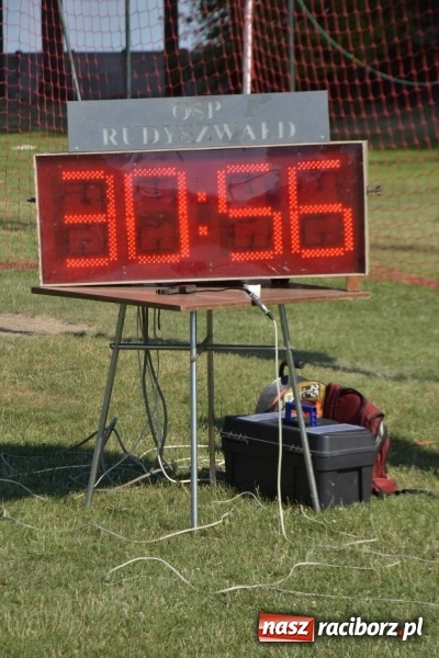 Zdjęcie w galerii na portalu naszraciborz.pl: Dobra forma nie odchodzi wraz z wiekiem. Brawo Owsiszcze! wiadomości z regionu