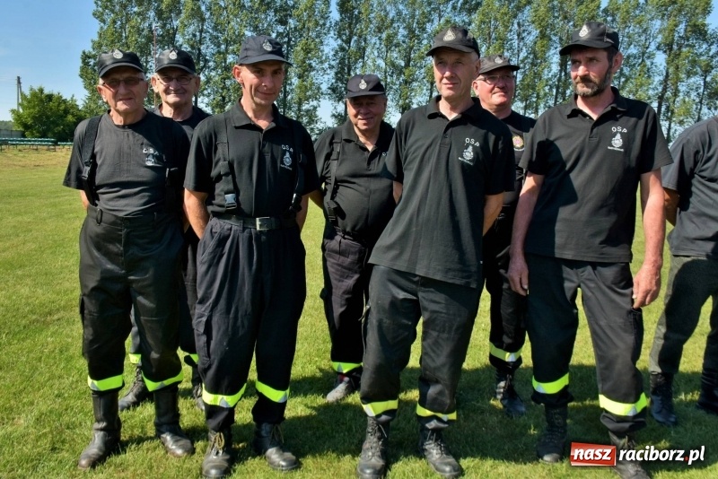 Zdjęcie w galerii na portalu naszraciborz.pl: Dobra forma nie odchodzi wraz z wiekiem. Brawo Owsiszcze! wiadomości z regionu