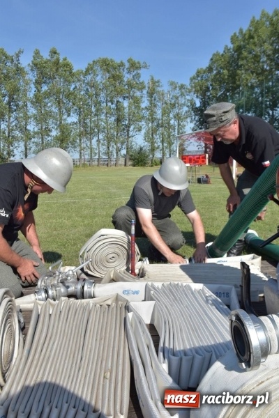 Zdjęcie w galerii na portalu naszraciborz.pl: Dobra forma nie odchodzi wraz z wiekiem. Brawo Owsiszcze! wiadomości z regionu