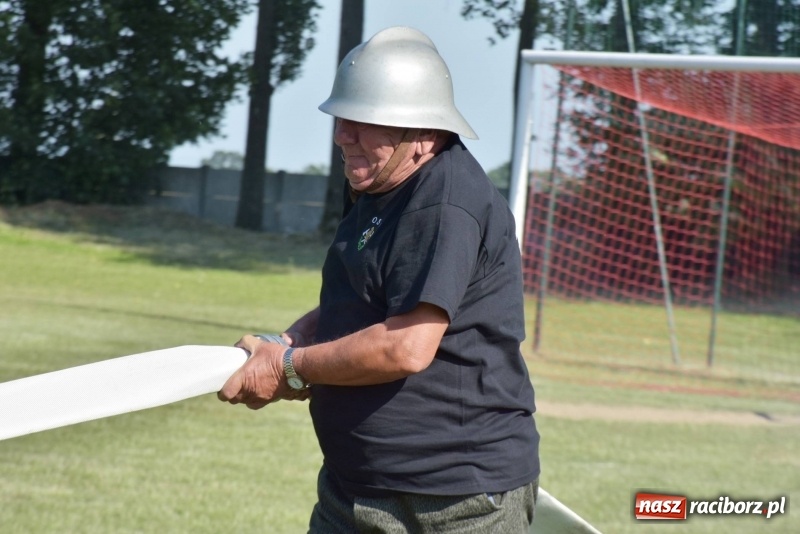 Zdjęcie w galerii na portalu naszraciborz.pl: Dobra forma nie odchodzi wraz z wiekiem. Brawo Owsiszcze! wiadomości z regionu