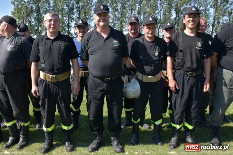 Zdjęcie w galerii na portalu naszraciborz.pl: Dobra forma nie odchodzi wraz z wiekiem. Brawo Owsiszcze! wiadomości z regionu