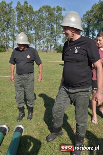 Zdjęcie w galerii na portalu naszraciborz.pl: Dobra forma nie odchodzi wraz z wiekiem. Brawo Owsiszcze! wiadomości z regionu