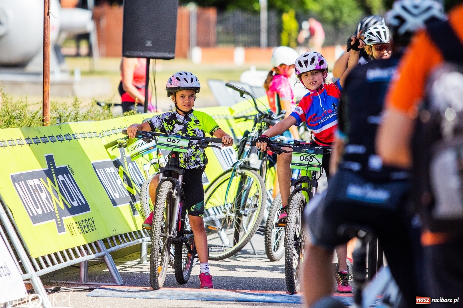 Zdjęcie w galerii na portalu naszraciborz.pl: Bike Atelier MTB Maraton po raz pierwszy w Raciborzu [FOTO] wiadomości z regionu