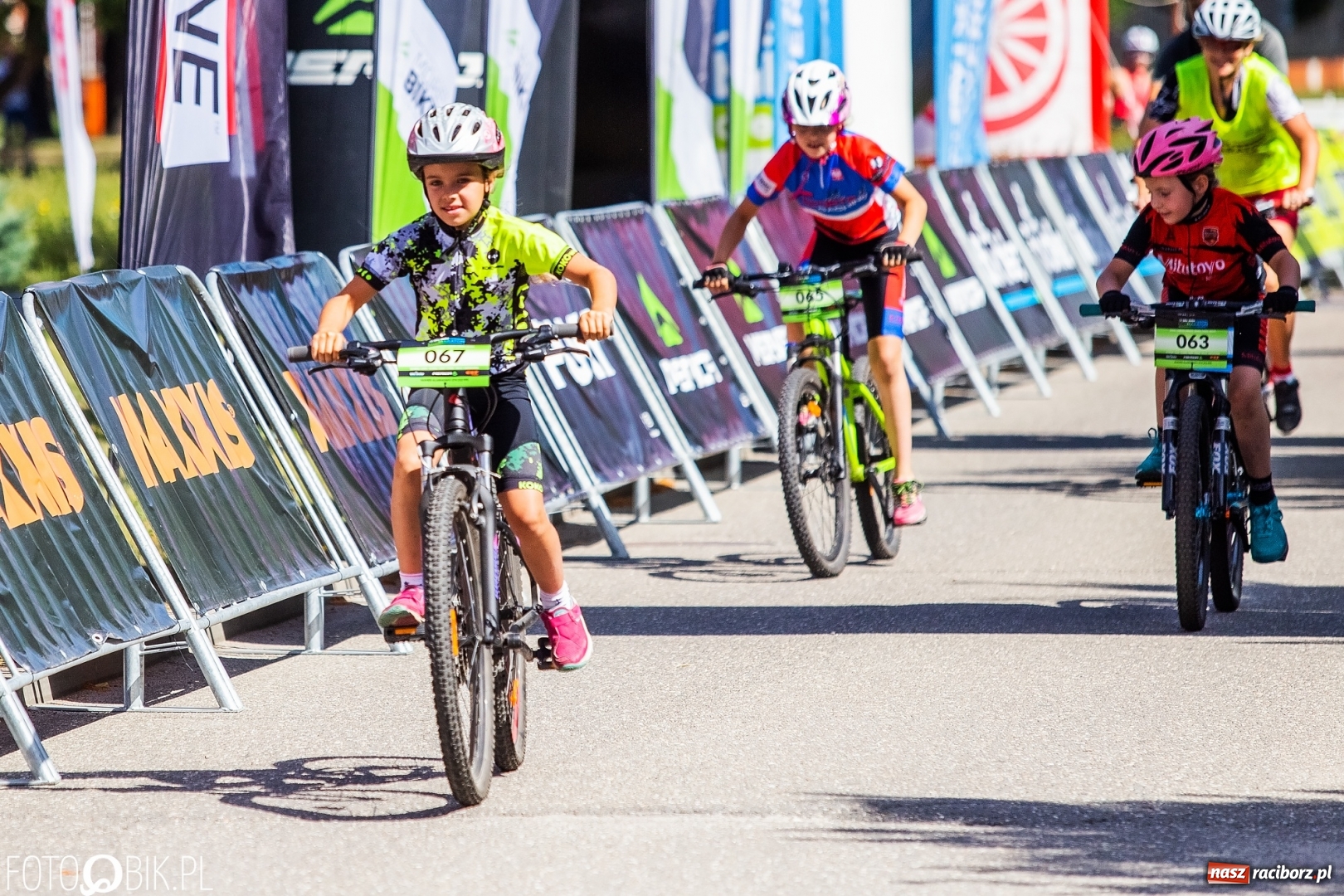 Zdjęcie w galerii na portalu naszraciborz.pl: Bike Atelier MTB Maraton po raz pierwszy w Raciborzu [FOTO] wiadomości z regionu