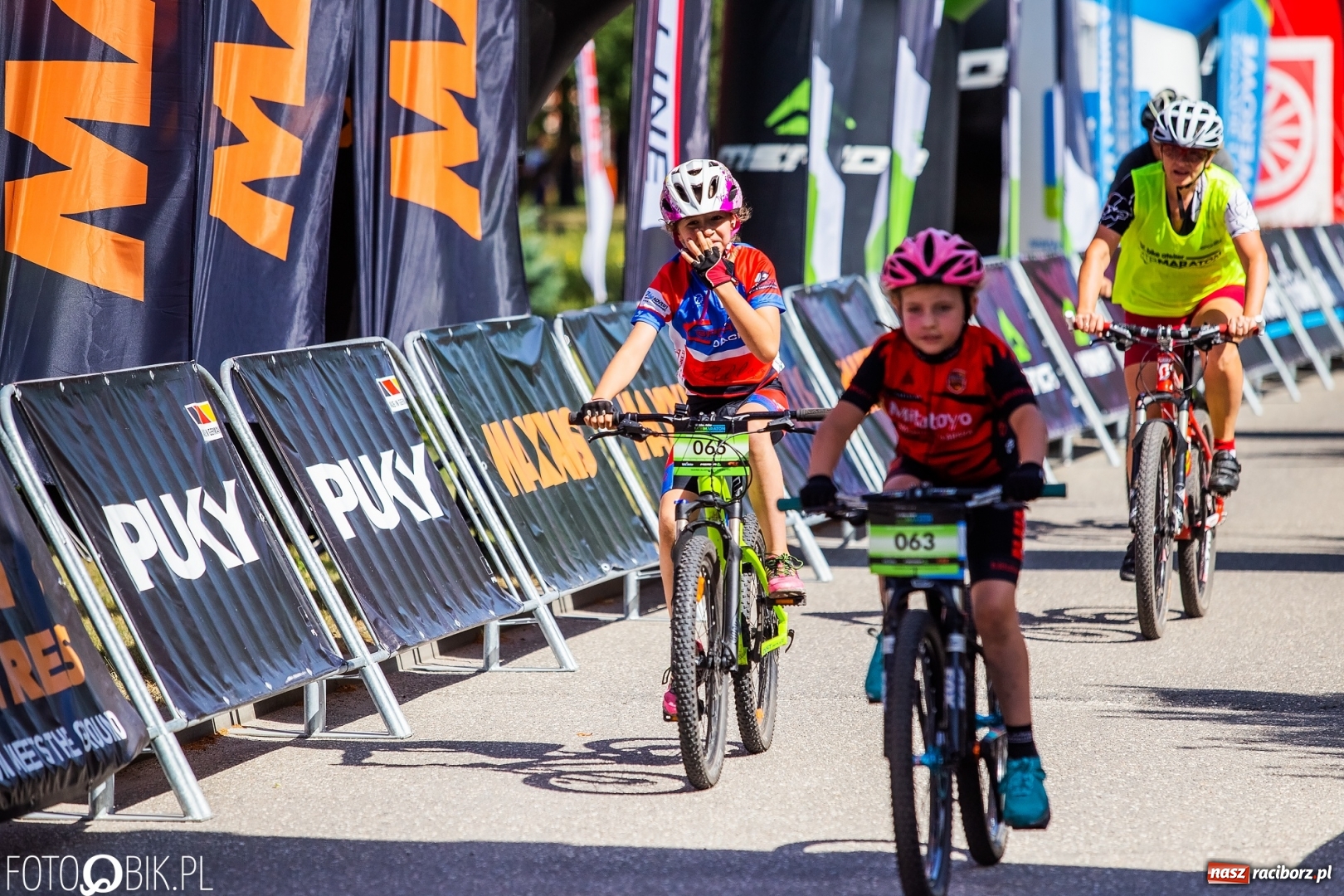 Zdjęcie w galerii na portalu naszraciborz.pl: Bike Atelier MTB Maraton po raz pierwszy w Raciborzu [FOTO] wiadomości z regionu