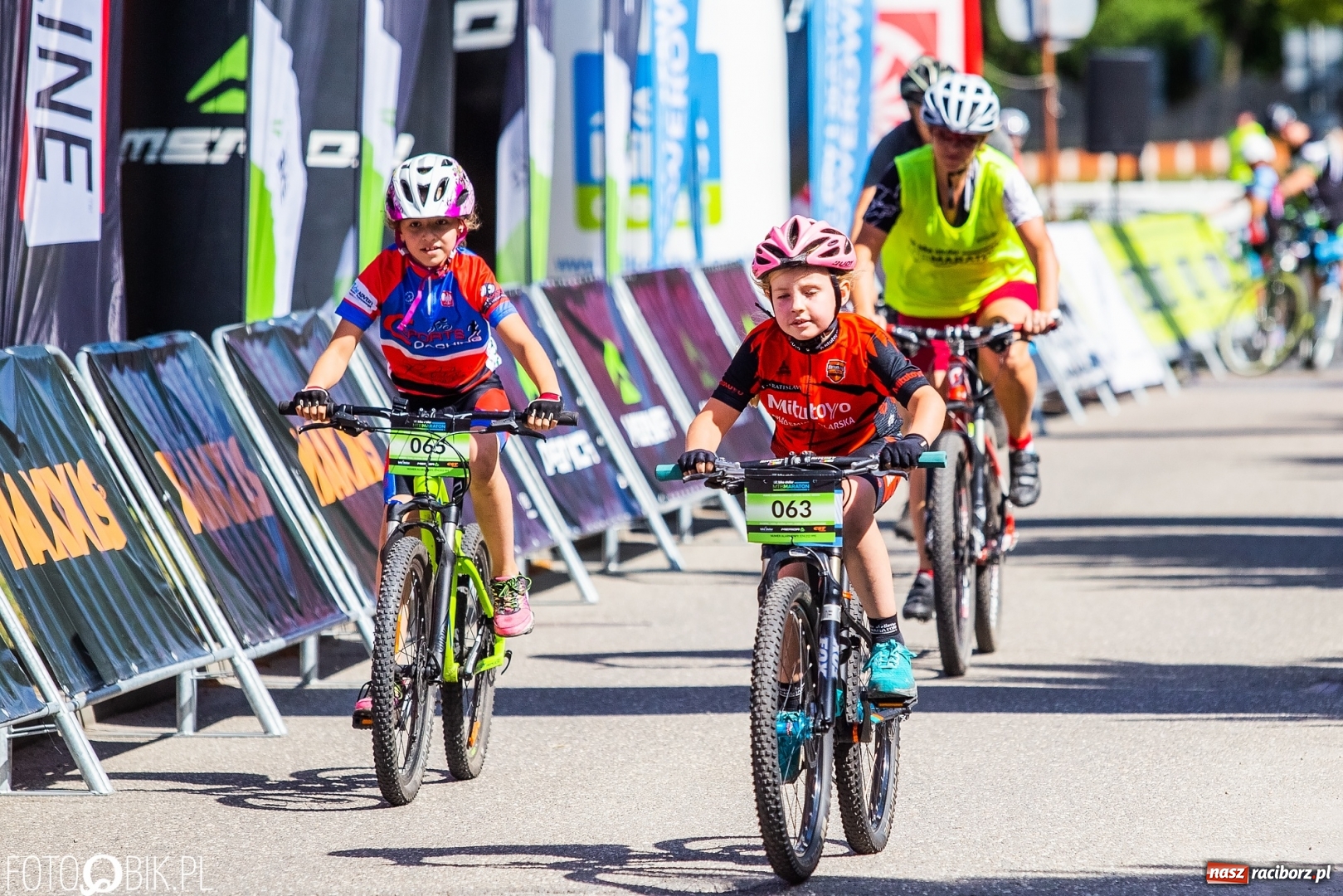Zdjęcie w galerii na portalu naszraciborz.pl: Bike Atelier MTB Maraton po raz pierwszy w Raciborzu [FOTO] wiadomości z regionu