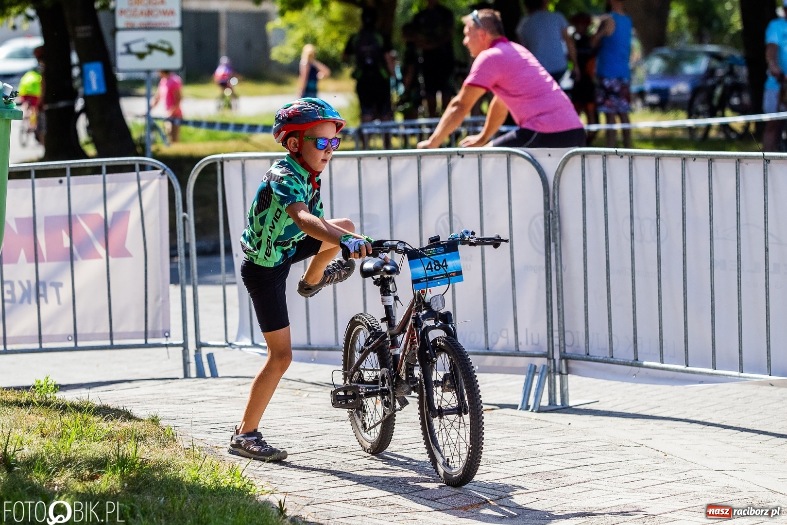 Zdjęcie w galerii na portalu naszraciborz.pl: Bike Atelier MTB Maraton po raz pierwszy w Raciborzu [FOTO] wiadomości z regionu