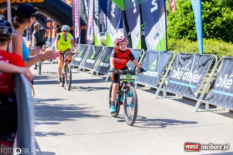Zdjęcie w galerii na portalu naszraciborz.pl: Bike Atelier MTB Maraton po raz pierwszy w Raciborzu [FOTO] wiadomości z regionu