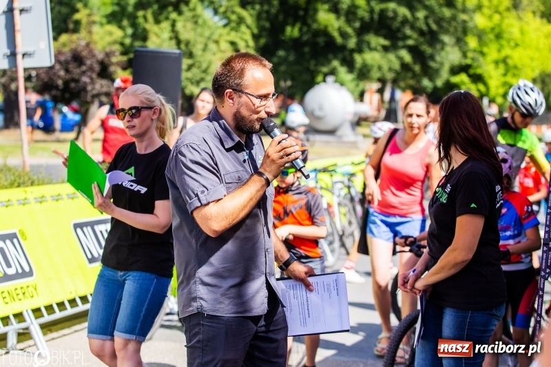 Zdjęcie w galerii na portalu naszraciborz.pl: Bike Atelier MTB Maraton po raz pierwszy w Raciborzu [FOTO] wiadomości z regionu
