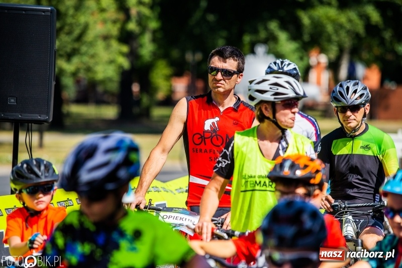 Zdjęcie w galerii na portalu naszraciborz.pl: Bike Atelier MTB Maraton po raz pierwszy w Raciborzu [FOTO] wiadomości z regionu