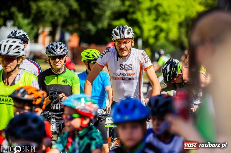Zdjęcie w galerii na portalu naszraciborz.pl: Bike Atelier MTB Maraton po raz pierwszy w Raciborzu [FOTO] wiadomości z regionu