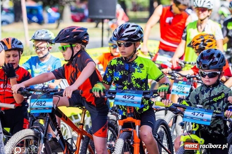 Zdjęcie w galerii na portalu naszraciborz.pl: Bike Atelier MTB Maraton po raz pierwszy w Raciborzu [FOTO] wiadomości z regionu
