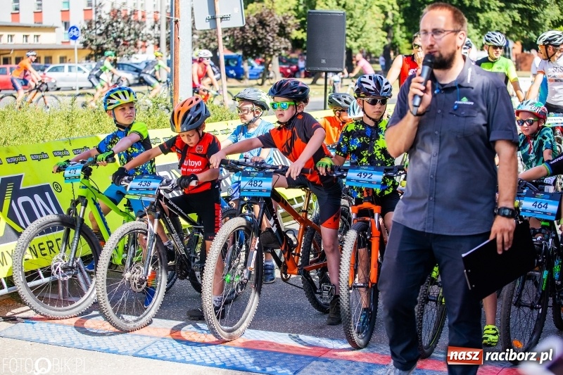 Zdjęcie w galerii na portalu naszraciborz.pl: Bike Atelier MTB Maraton po raz pierwszy w Raciborzu [FOTO] wiadomości z regionu