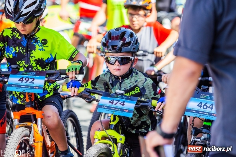 Zdjęcie w galerii na portalu naszraciborz.pl: Bike Atelier MTB Maraton po raz pierwszy w Raciborzu [FOTO] wiadomości z regionu