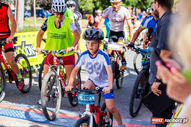 Zdjęcie w galerii na portalu naszraciborz.pl: Bike Atelier MTB Maraton po raz pierwszy w Raciborzu [FOTO] wiadomości z regionu