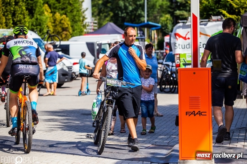 Zdjęcie w galerii na portalu naszraciborz.pl: Bike Atelier MTB Maraton po raz pierwszy w Raciborzu [FOTO] wiadomości z regionu