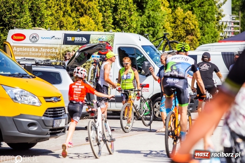 Zdjęcie w galerii na portalu naszraciborz.pl: Bike Atelier MTB Maraton po raz pierwszy w Raciborzu [FOTO] wiadomości z regionu