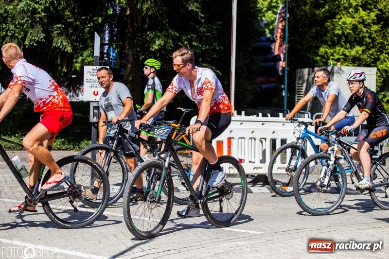 Zdjęcie w galerii na portalu naszraciborz.pl: Bike Atelier MTB Maraton po raz pierwszy w Raciborzu [FOTO] wiadomości z regionu