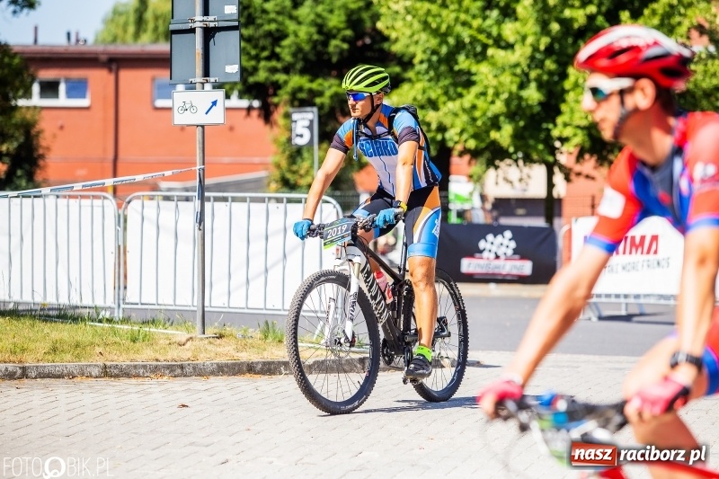 Zdjęcie w galerii na portalu naszraciborz.pl: Bike Atelier MTB Maraton po raz pierwszy w Raciborzu [FOTO] wiadomości z regionu