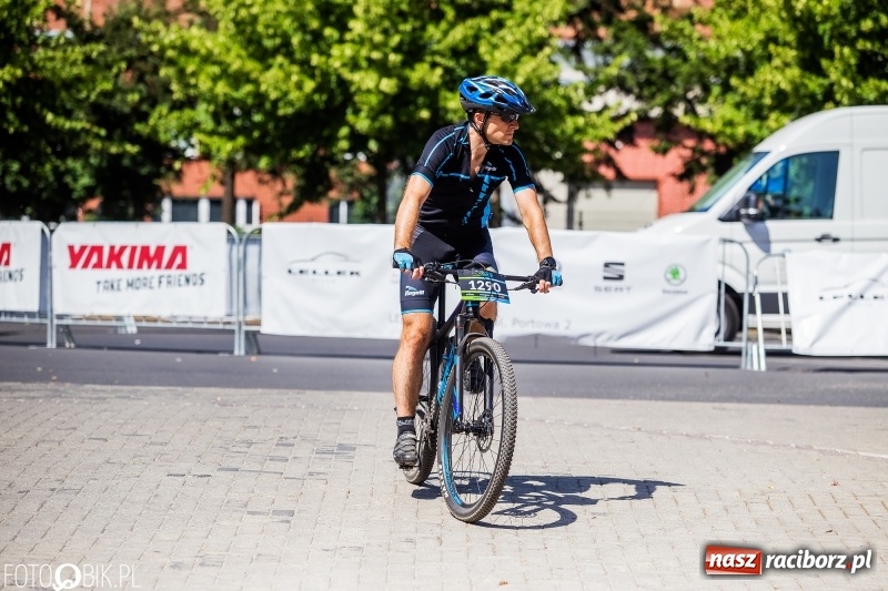 Zdjęcie w galerii na portalu naszraciborz.pl: Bike Atelier MTB Maraton po raz pierwszy w Raciborzu [FOTO] wiadomości z regionu