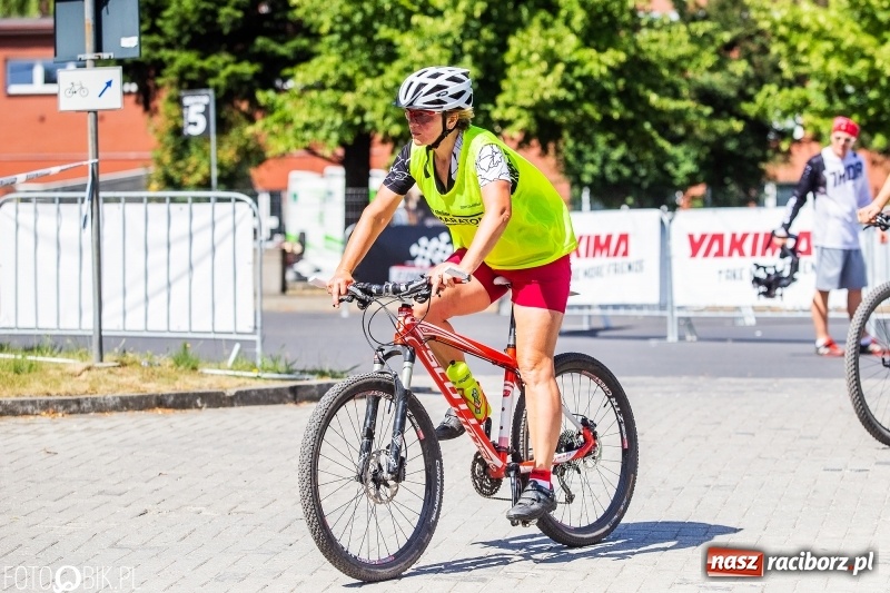 Zdjęcie w galerii na portalu naszraciborz.pl: Bike Atelier MTB Maraton po raz pierwszy w Raciborzu [FOTO] wiadomości z regionu