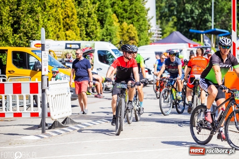 Zdjęcie w galerii na portalu naszraciborz.pl: Bike Atelier MTB Maraton po raz pierwszy w Raciborzu [FOTO] wiadomości z regionu