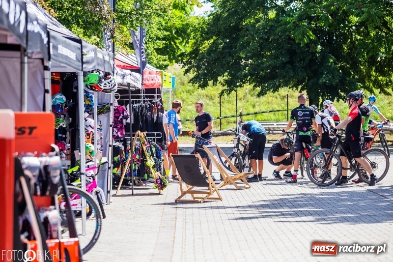 Zdjęcie w galerii na portalu naszraciborz.pl: Bike Atelier MTB Maraton po raz pierwszy w Raciborzu [FOTO] wiadomości z regionu