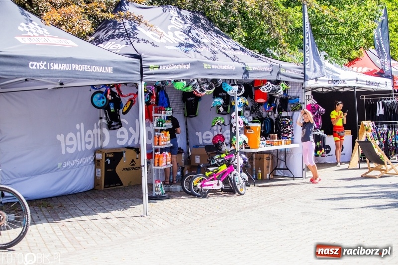 Zdjęcie w galerii na portalu naszraciborz.pl: Bike Atelier MTB Maraton po raz pierwszy w Raciborzu [FOTO] wiadomości z regionu