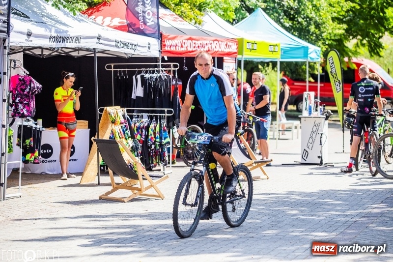 Zdjęcie w galerii na portalu naszraciborz.pl: Bike Atelier MTB Maraton po raz pierwszy w Raciborzu [FOTO] wiadomości z regionu