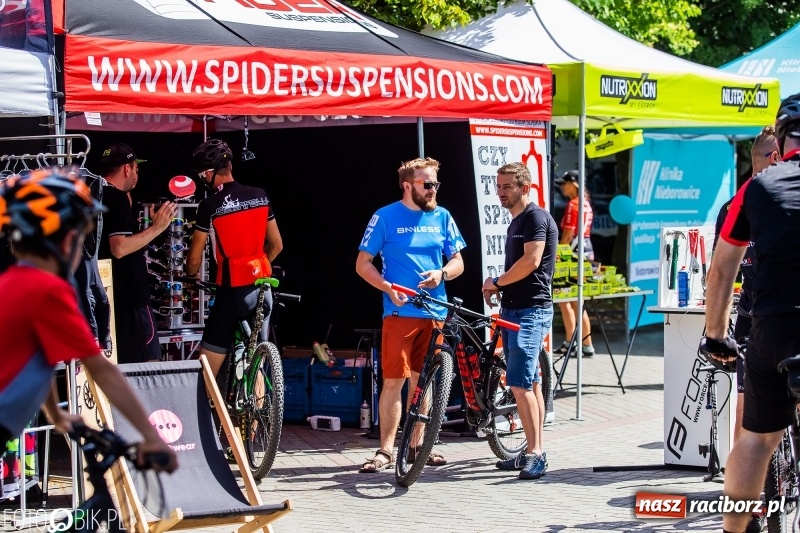 Zdjęcie w galerii na portalu naszraciborz.pl: Bike Atelier MTB Maraton po raz pierwszy w Raciborzu [FOTO] wiadomości z regionu