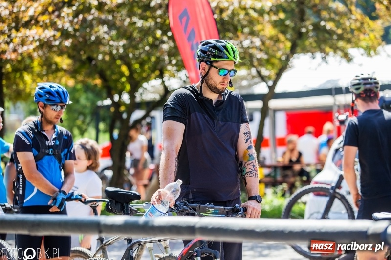 Zdjęcie w galerii na portalu naszraciborz.pl: Bike Atelier MTB Maraton po raz pierwszy w Raciborzu [FOTO] wiadomości z regionu