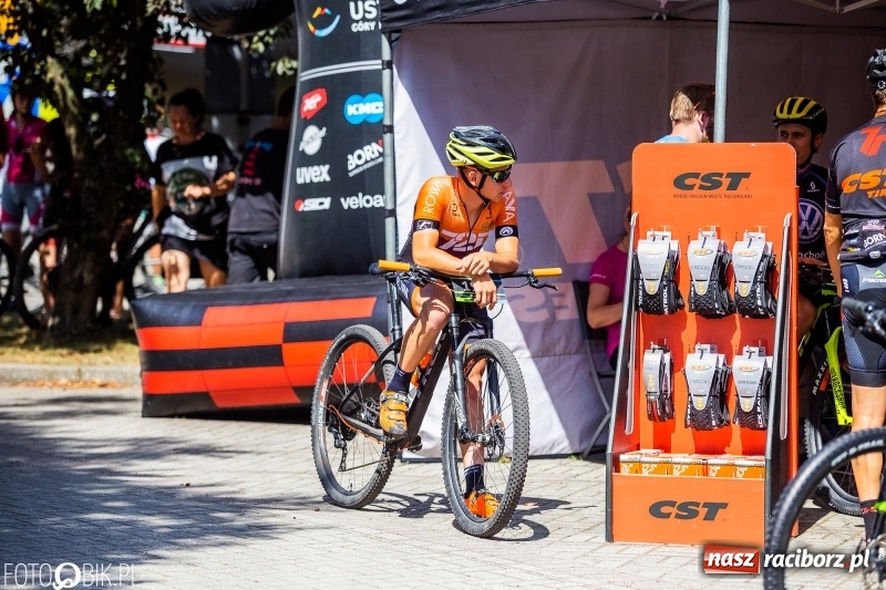 Zdjęcie w galerii na portalu naszraciborz.pl: Bike Atelier MTB Maraton po raz pierwszy w Raciborzu [FOTO] wiadomości z regionu