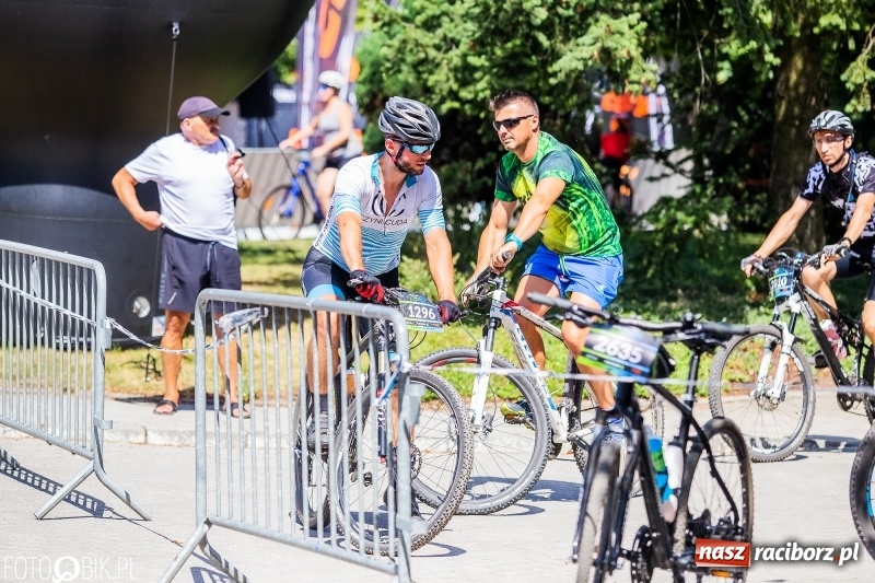 Zdjęcie w galerii na portalu naszraciborz.pl: Bike Atelier MTB Maraton po raz pierwszy w Raciborzu [FOTO] wiadomości z regionu