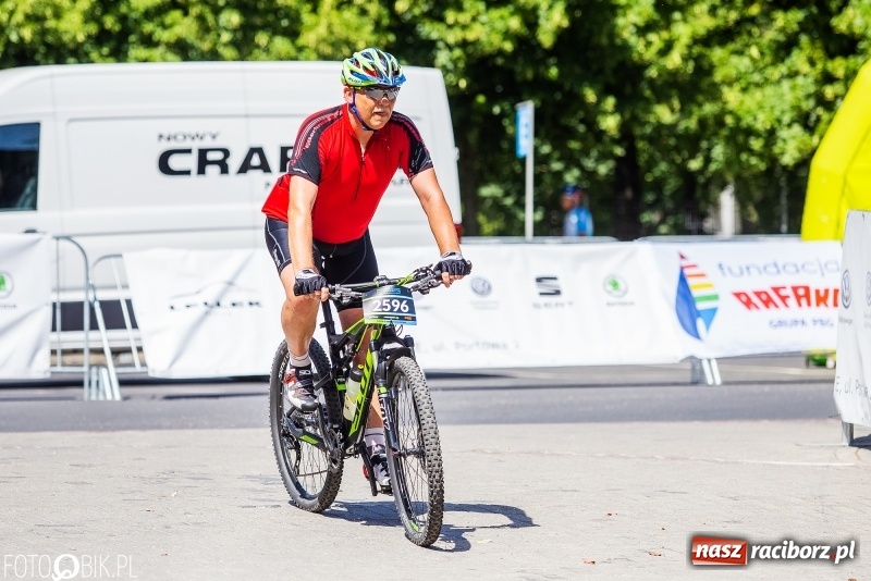 Zdjęcie w galerii na portalu naszraciborz.pl: Bike Atelier MTB Maraton po raz pierwszy w Raciborzu [FOTO] wiadomości z regionu