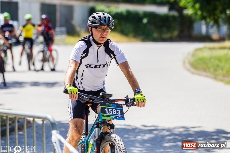 Zdjęcie w galerii na portalu naszraciborz.pl: Bike Atelier MTB Maraton po raz pierwszy w Raciborzu [FOTO] wiadomości z regionu