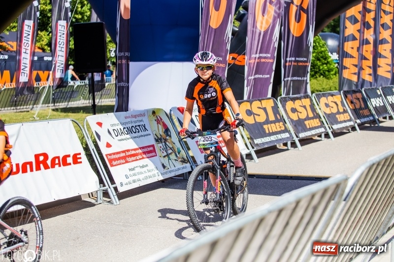 Zdjęcie w galerii na portalu naszraciborz.pl: Bike Atelier MTB Maraton po raz pierwszy w Raciborzu [FOTO] wiadomości z regionu