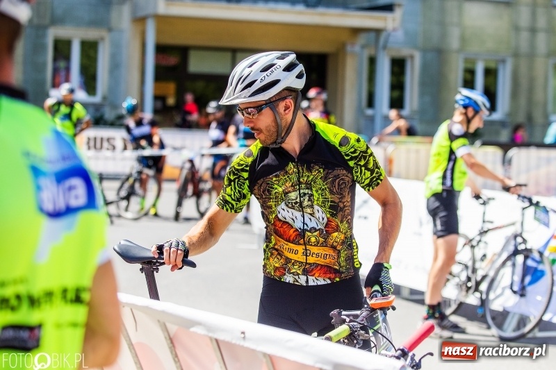 Zdjęcie w galerii na portalu naszraciborz.pl: Bike Atelier MTB Maraton po raz pierwszy w Raciborzu [FOTO] wiadomości z regionu