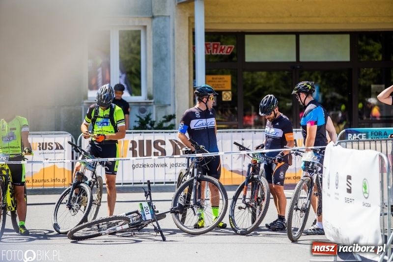 Zdjęcie w galerii na portalu naszraciborz.pl: Bike Atelier MTB Maraton po raz pierwszy w Raciborzu [FOTO] wiadomości z regionu