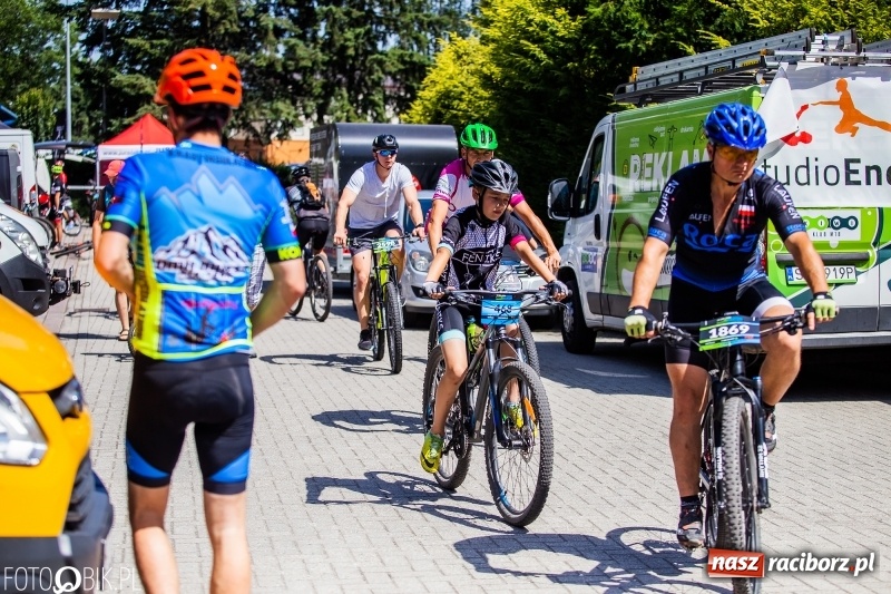 Zdjęcie w galerii na portalu naszraciborz.pl: Bike Atelier MTB Maraton po raz pierwszy w Raciborzu [FOTO] wiadomości z regionu