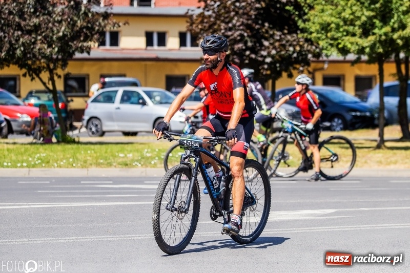 Zdjęcie w galerii na portalu naszraciborz.pl: Bike Atelier MTB Maraton po raz pierwszy w Raciborzu [FOTO] wiadomości z regionu