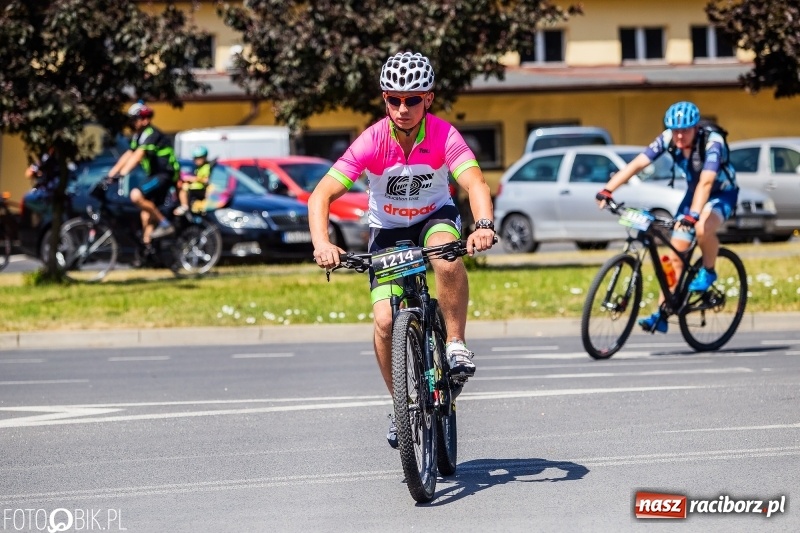 Zdjęcie w galerii na portalu naszraciborz.pl: Bike Atelier MTB Maraton po raz pierwszy w Raciborzu [FOTO] wiadomości z regionu