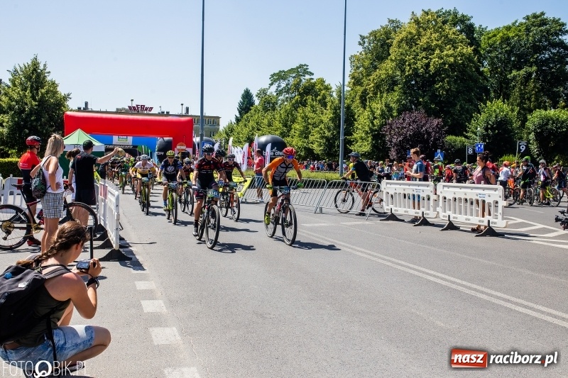 Zdjęcie w galerii na portalu naszraciborz.pl: Bike Atelier MTB Maraton po raz pierwszy w Raciborzu [FOTO] wiadomości z regionu